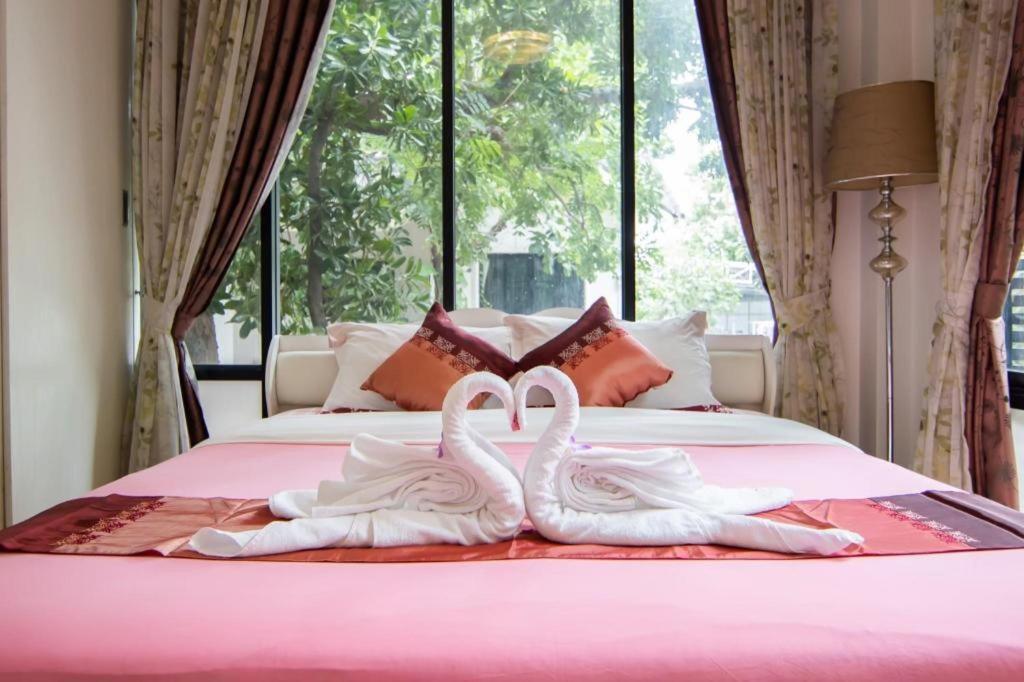 Chayada Garden House And Resort Hotel Накхонратчасіма Екстер'єр фото